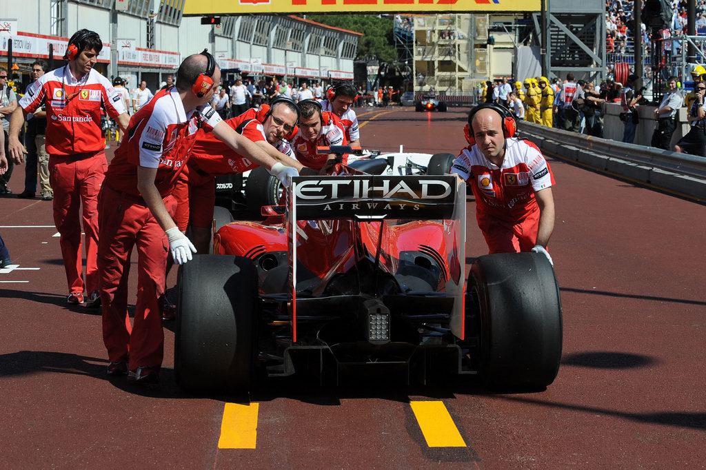 GP Monaco GIOVEDI